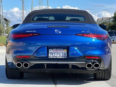 Used 2023 Mercedes-Benz SL 43 AMG image 5
