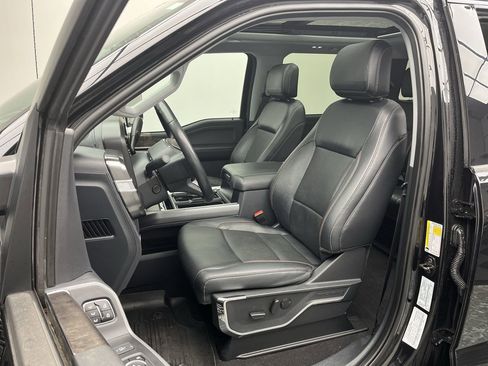 Used 2023 Ford F250 Lariat w/ Lariat Ultimate Package image 11