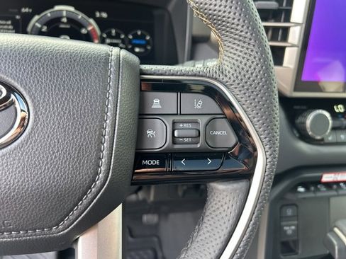 New 2026 Toyota Sequoia Capstone image 24