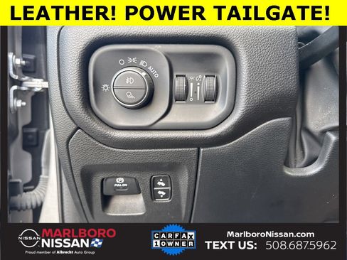 Used 2025 RAM 1500 Laramie image 21