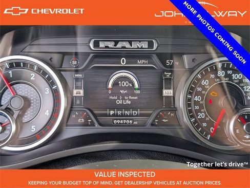 Used 2021 RAM 2500 Big Horn w/ Level 2 Equipment Group image 28