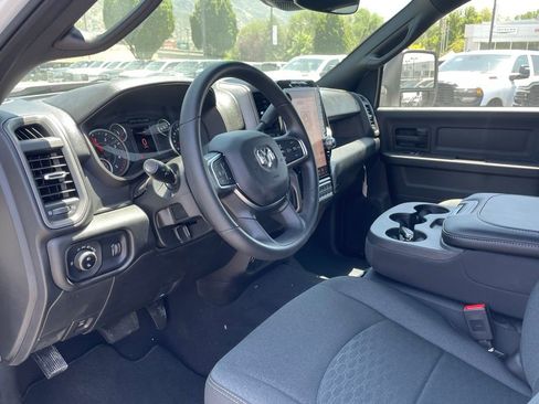 New 2025 RAM 2500 Tradesman image 16