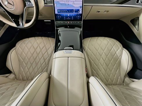 Used 2023 Mercedes-Benz S 580 4MATIC Sedan image 23