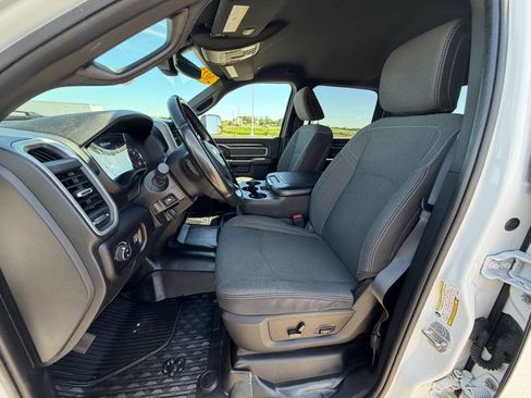 Used 2022 RAM 2500 Big Horn w/ Level 1 Equipment Group AWD/4WD image 17