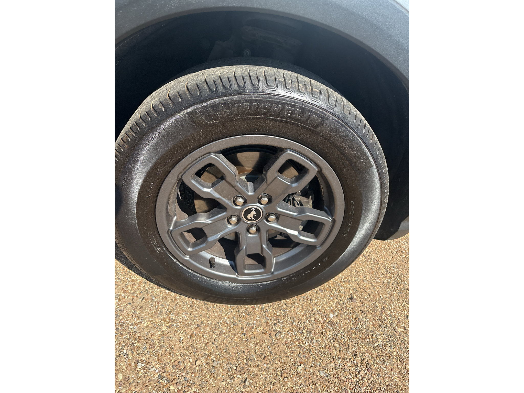 Used 2021 Ford Bronco Sport Big Bend AWD/4WD image 11