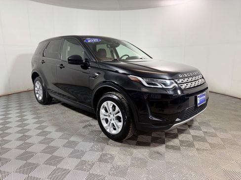 Used 2020 Land Rover Discovery Sport S image 9