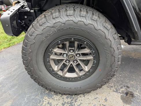 New 2025 Jeep Wrangler Unlimited Rubicon 392 image 9