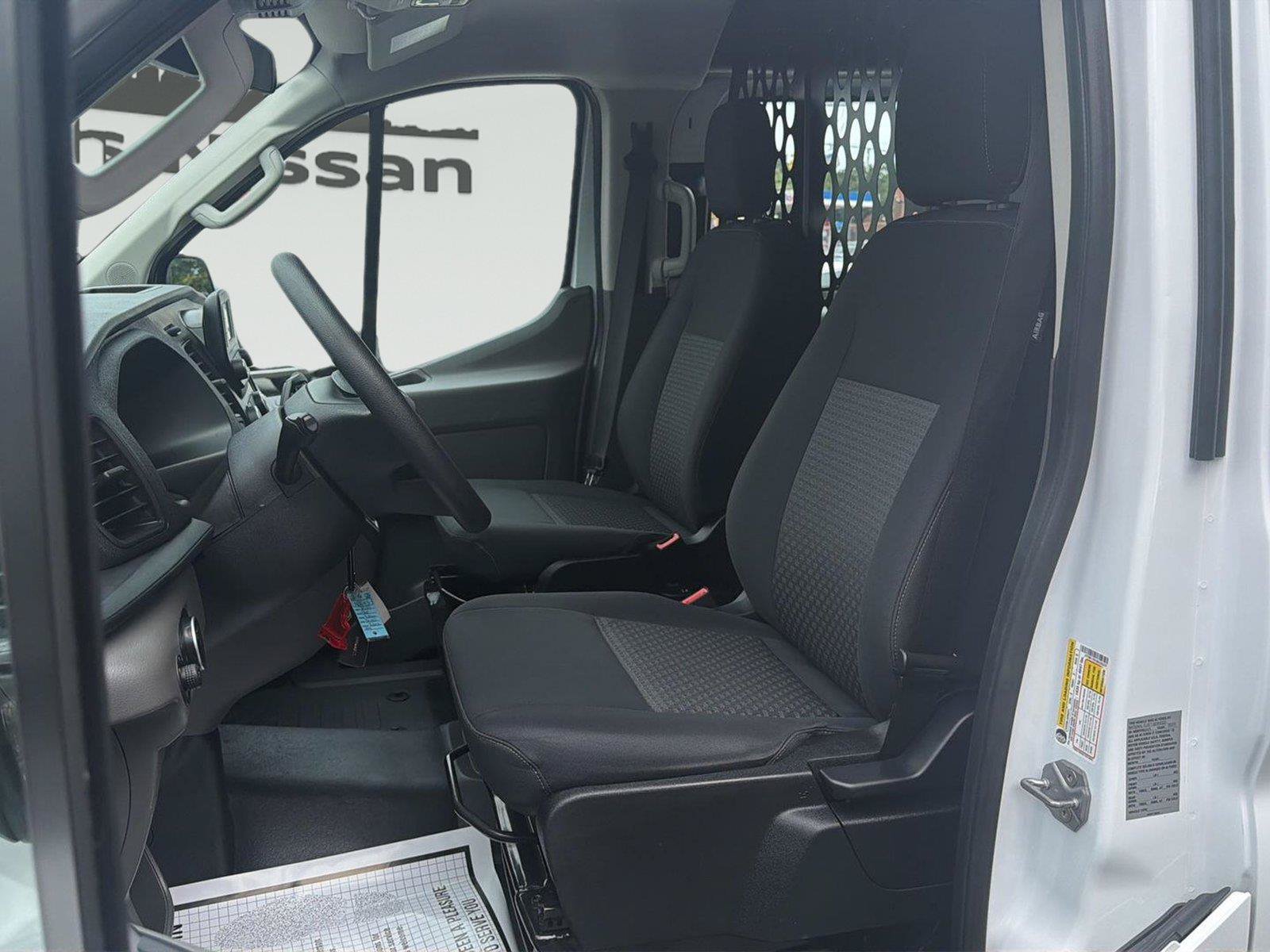 Used 2025 Ford Transit 250 Low Roof w/ Exterior Upgrade Package RWD image 11
