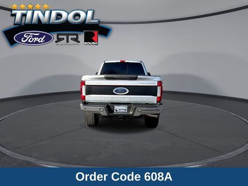 Used 2019 Ford F250 Lariat w/ Lariat Ultimate Package image 6