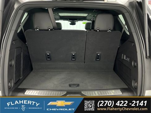 Used 2025 Chevrolet Tahoe High Country w/ Sun And Tow Package AWD/4WD image 20