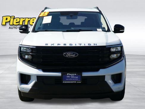 Certified 2025 Ford Expedition Max Active AWD/4WD image 5