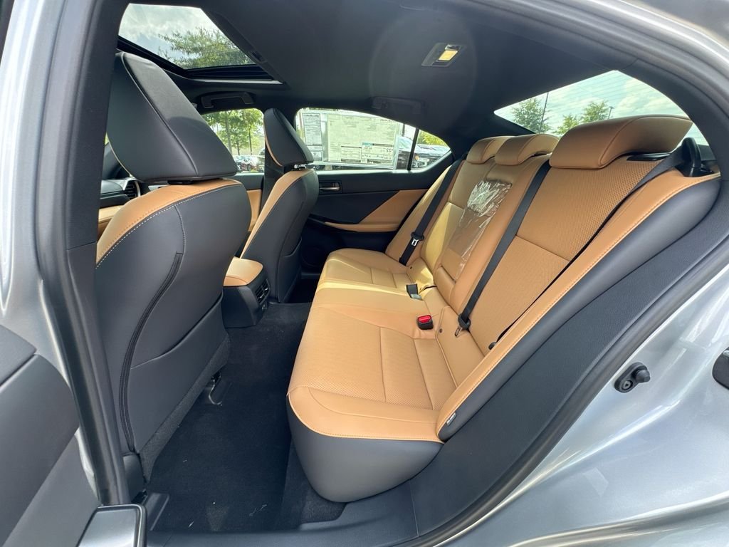 New 2026 Lexus IS 350 F Sport RWD image 31