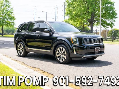 Used 2020 Kia Telluride EX w/ EX Premium Package image 4