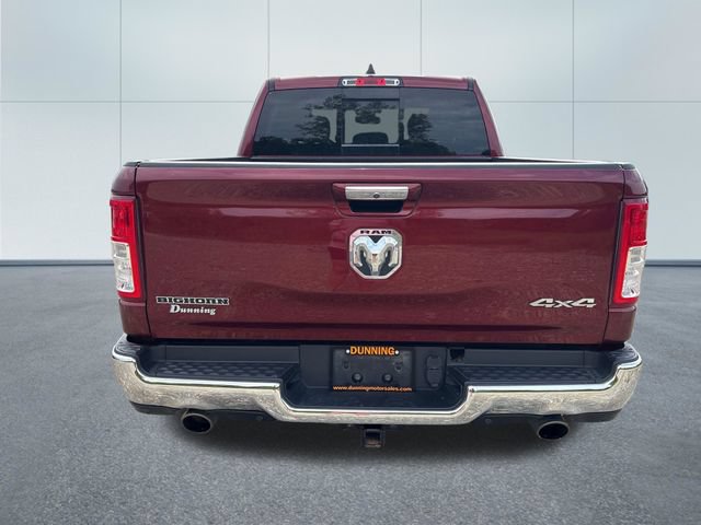 Used 2019 RAM 1500 Big Horn AWD/4WD image 3