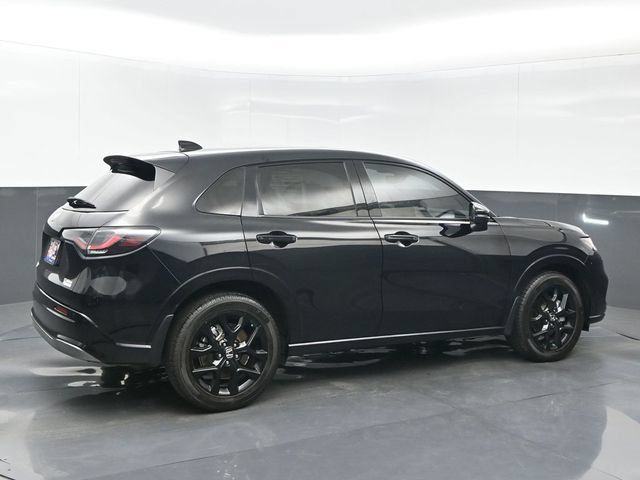 Certified 2023 Honda HR-V EX-L image 6