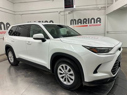 Used 2024 Toyota Grand Highlander XLE