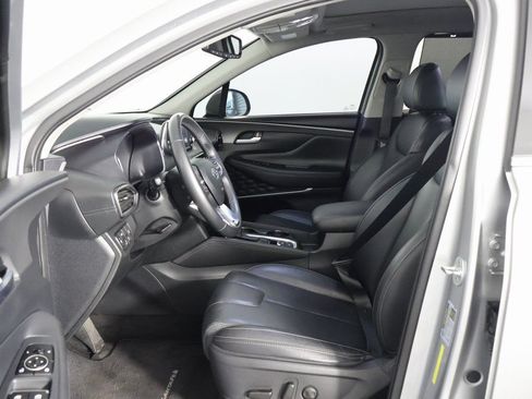Used 2020 Hyundai Santa Fe SEL FWD image 10