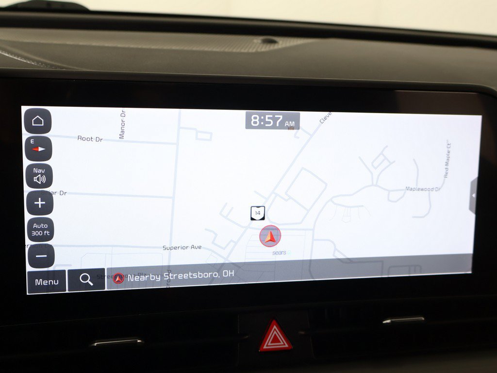 Used 2023 Kia Sportage EX FWD image 45