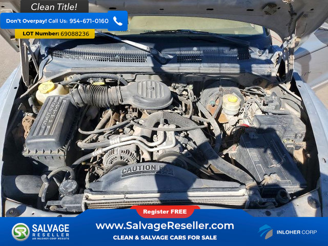 Used 1999 Dodge Durango 4WD image 16