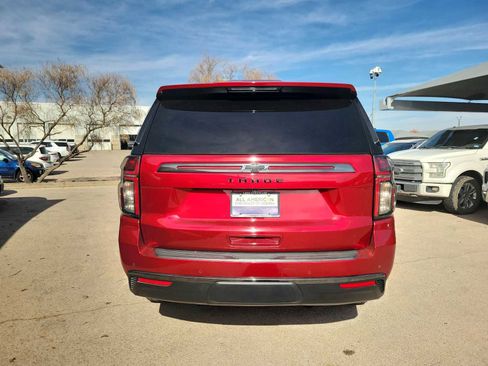 Used 2022 Chevrolet Tahoe Z71 w/ Luxury Package image 5