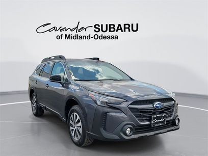 New 2025 Subaru Outback Premium