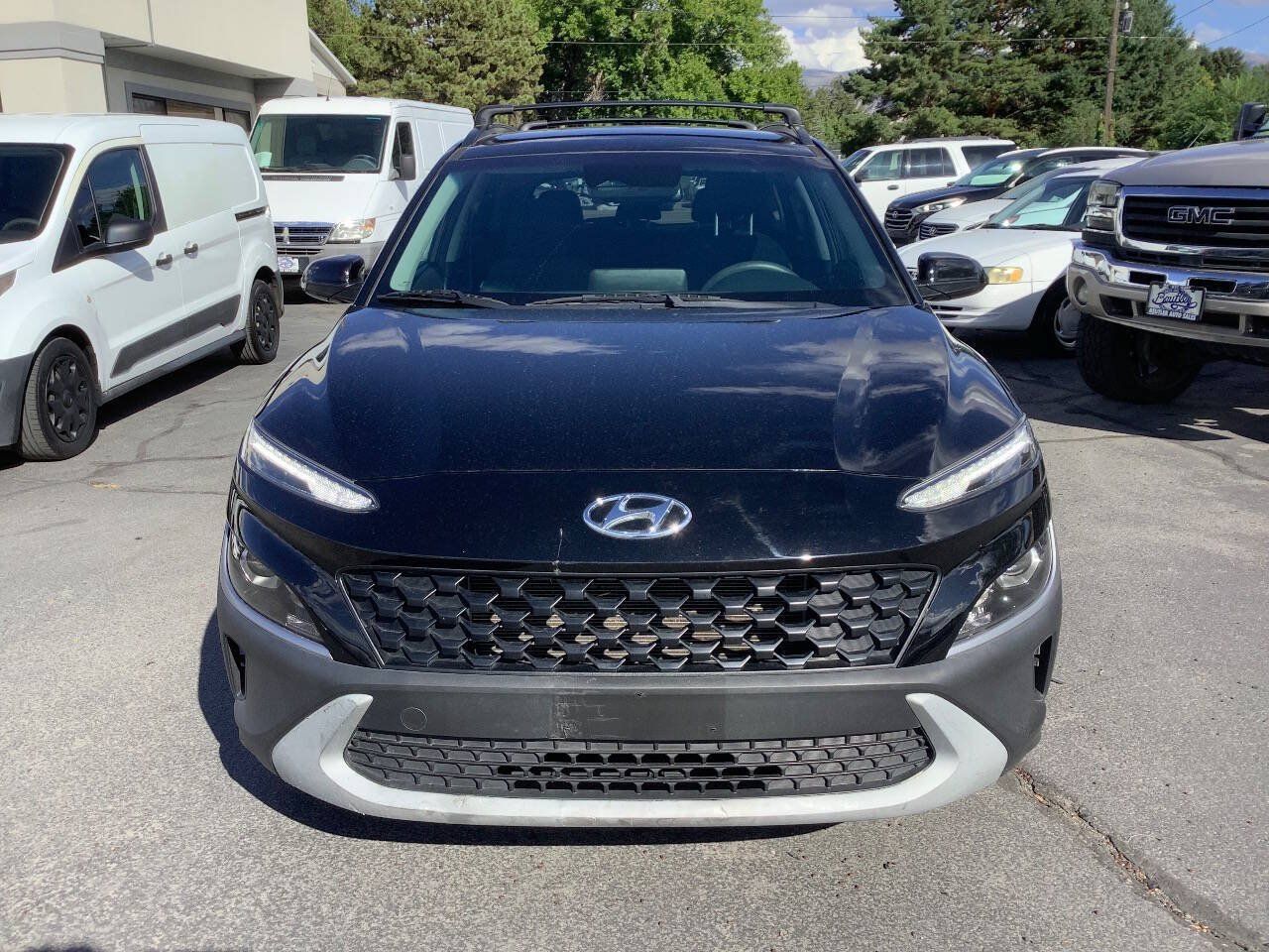 Used 2022 Hyundai Kona SEL AWD/4WD image 7