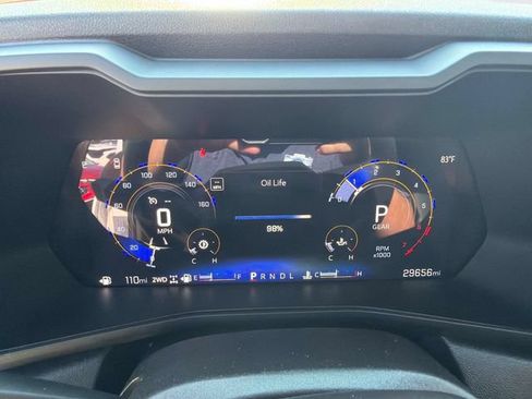 Used 2024 Chevrolet Colorado Trail Boss w/ Advanced Trailering Package AWD/4WD image 25