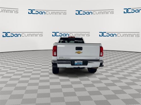 Used 2017 Chevrolet Silverado 1500 LTZ w/ Sport Package image 7