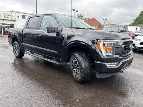 Certified 2023 Ford F150 XLT w/ Equipment Group 302A High AWD/4WD image 3