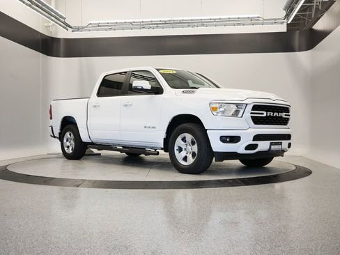 Certified 2024 RAM 1500 Big Horn image 49