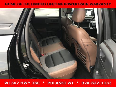Used 2023 Ford Bronco Sport Outer Banks AWD/4WD image 6