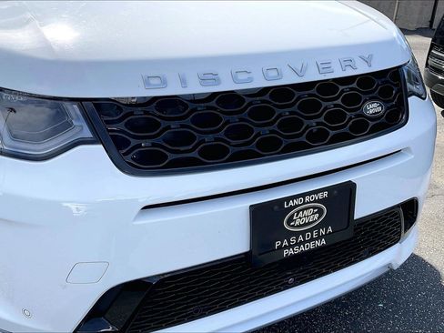 Certified 2025 Land Rover Discovery Sport S AWD/4WD image 30