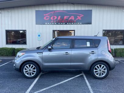 Used 2018 Kia Soul + w/ Primo Package