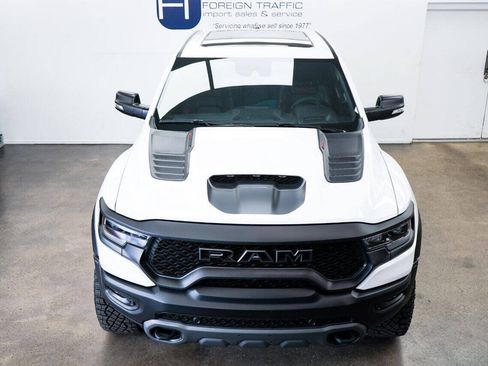 Used 2021 RAM 1500 TRX w/ TRX Level 2 Equipment Group AWD/4WD image 7