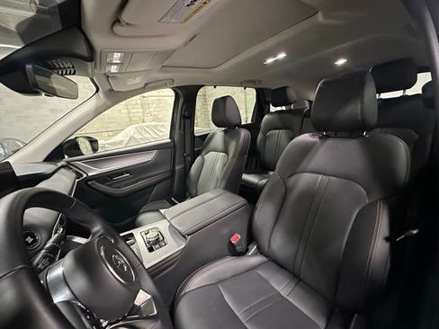 Certified 2025 MAZDA CX-90 3.3 Turbo w/ Preferred Package image 14