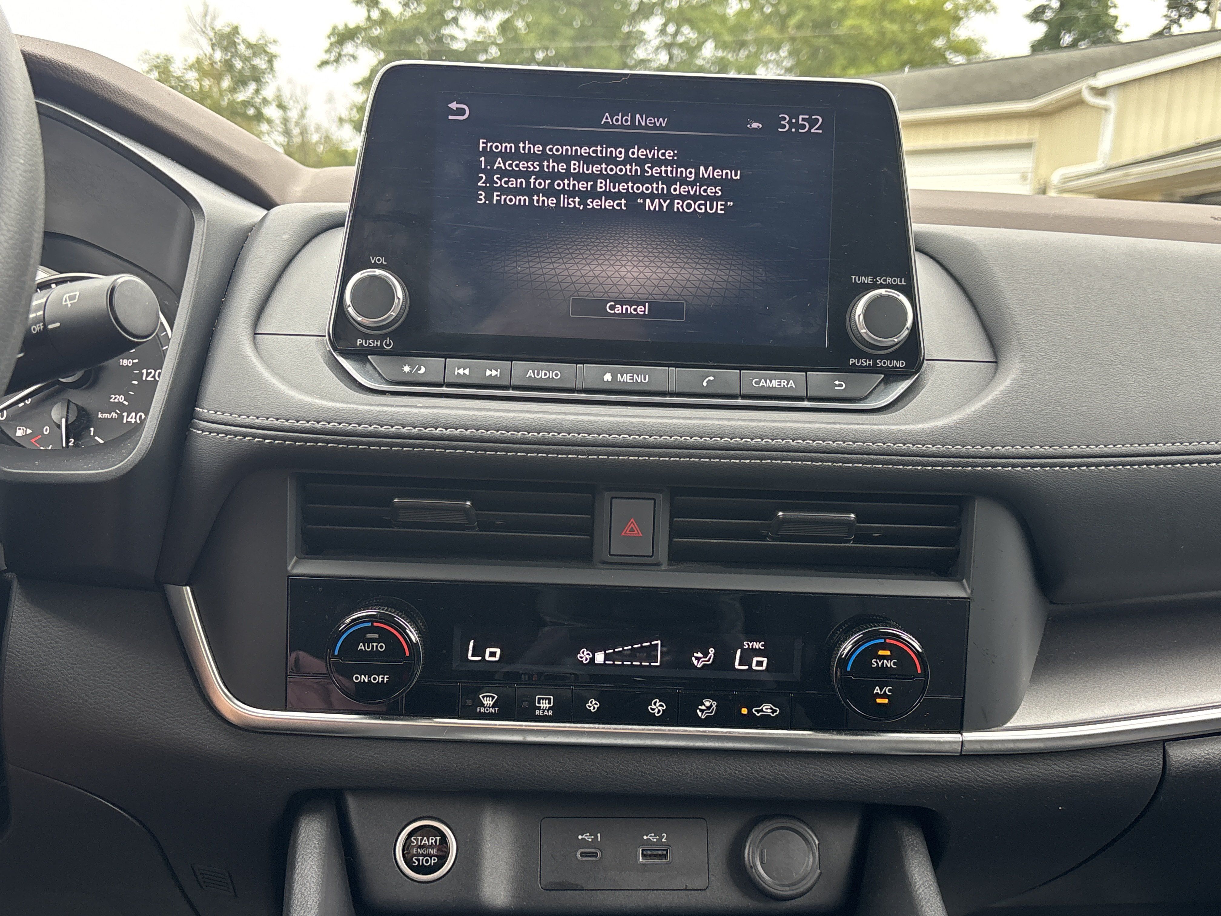 Used 2023 Nissan Rogue SV AWD/4WD image 21