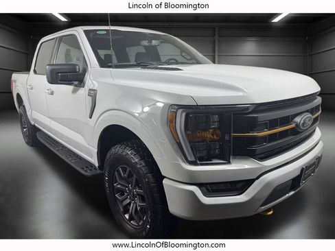 Used 2023 Ford F150 Tremor w/ Trailer Tow Package AWD/4WD image 9