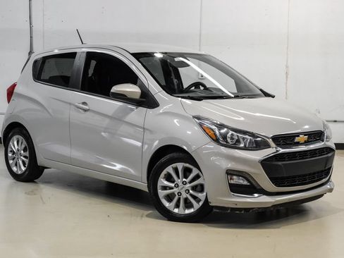 Used 2021 Chevrolet Spark LT FWD image 6