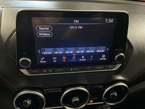 Used 2021 Nissan Sentra SR FWD image 22
