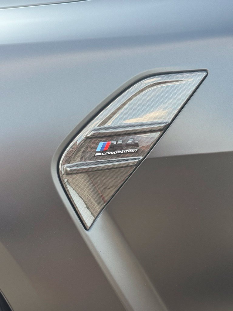 Used 2022 BMW M4 xDrive Competition AWD/4WD image 10