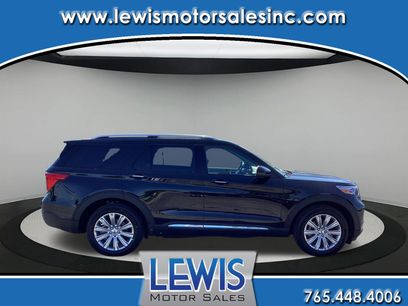 Used 2023 Ford Explorer Limited w/ Limited Technology Package