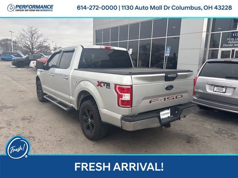 Used 2019 Ford F150 XLT w/ Equipment Group 301A Mid image 6