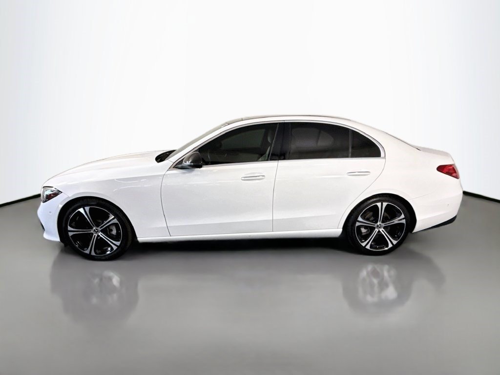 Used 2022 Mercedes-Benz C 300 Sedan w/ Exclusive Trim Package image 6