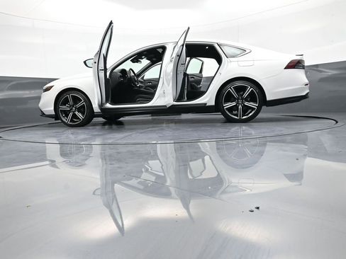 Certified 2024 Honda Accord Sport image 48