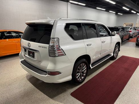 Used 2015 Lexus GX 460 Luxury AWD/4WD image 12