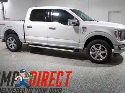 Used 2023 Ford F150 Lariat w/ Equipment Group 502A High image 6