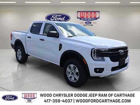 New 2026 Ford Ranger XL AWD/4WD image 1
