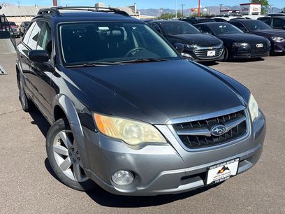 Used 2009 Subaru Outback 2.5i Special Edition
