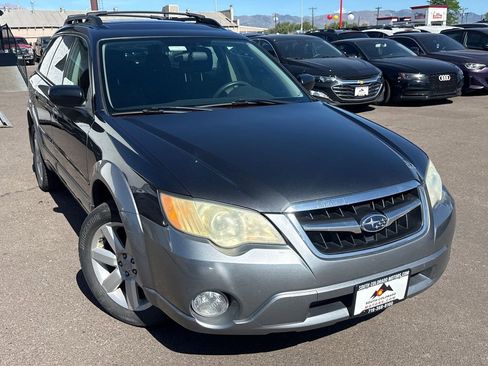 Used 2009 Subaru Outback 2.5i Special Edition AWD/4WD image 1