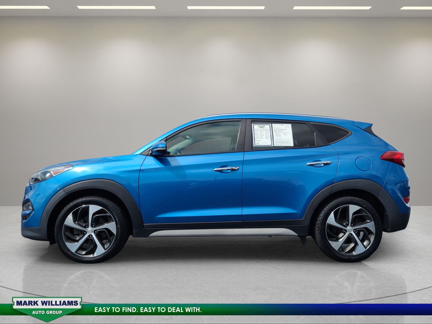 Used 2018 Hyundai Tucson Limited AWD/4WD image 7
